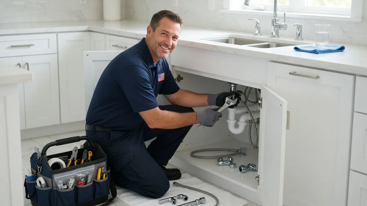 Emergency Plumber in Energy, TX near me